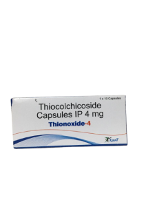 Thionoxide  4mg Tablet